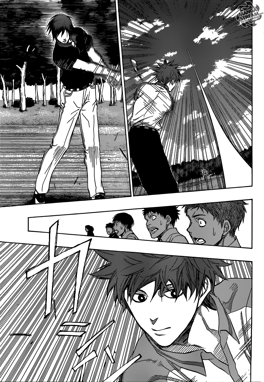 Robot x Laserbeam Chapter 16 8